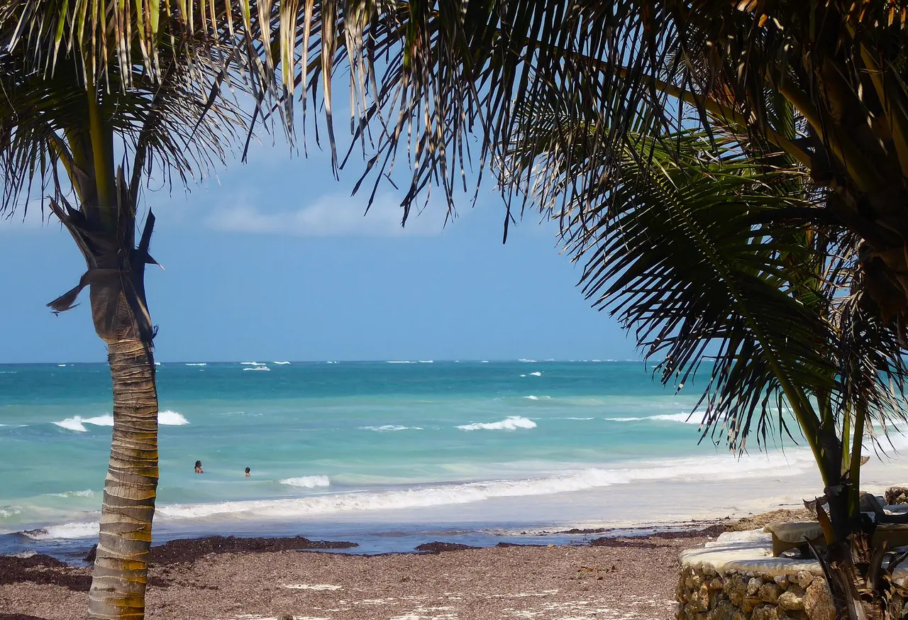 10 días: safari en Kenia y playa de Diani