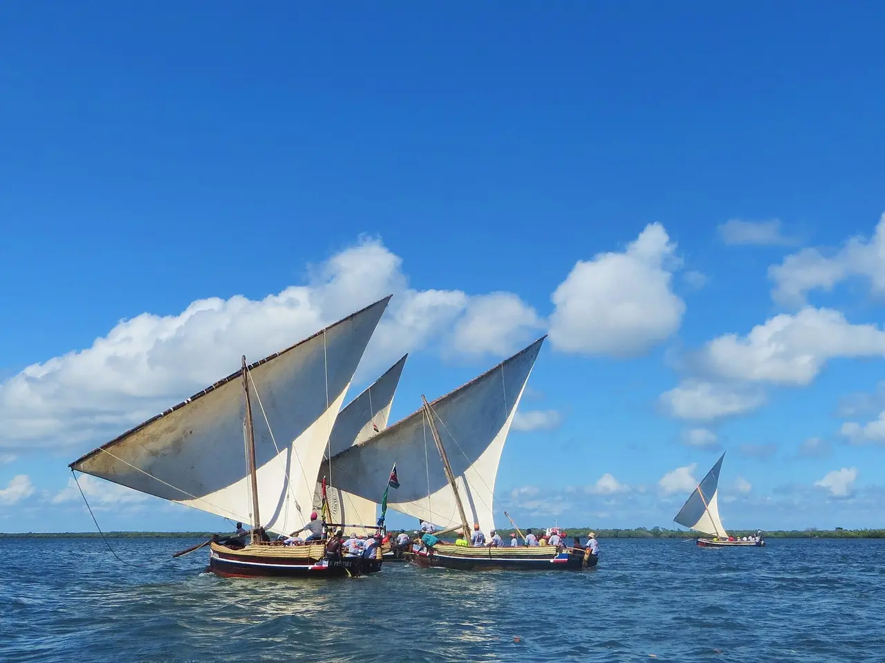 12 Tage Kenia-Safari und Insel Lamu