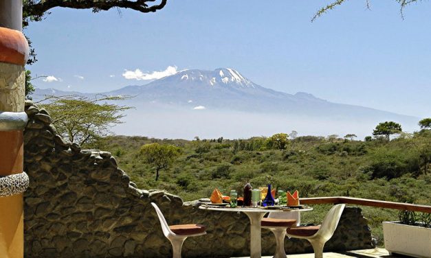 Arusha National Park Hotels and Lodges