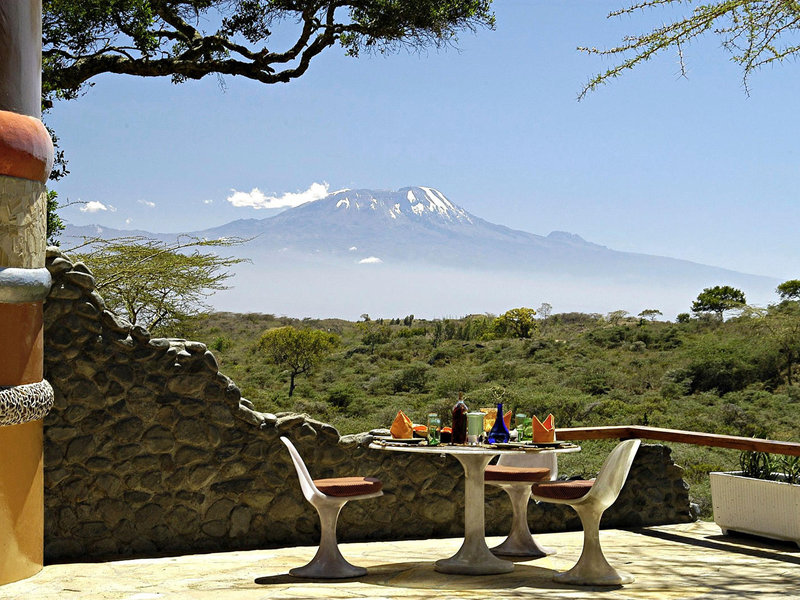 Arusha National Park Hotels