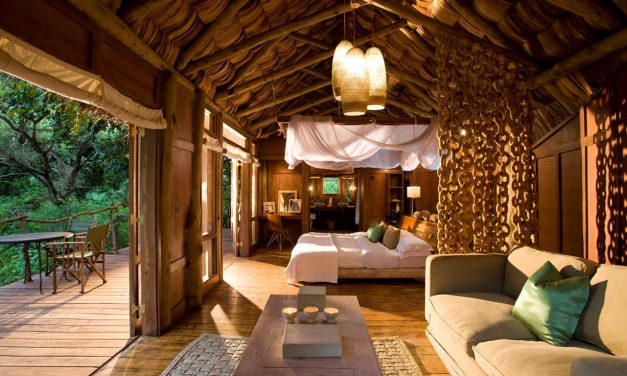 LAKE MANYARA TREE LODGE