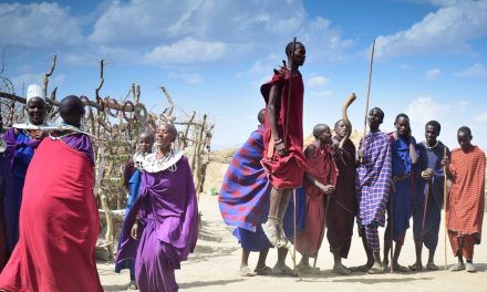 9 Day wild Safari Walking Adventure