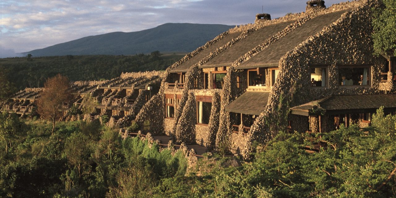 NGORONGORO SERENA LODGE