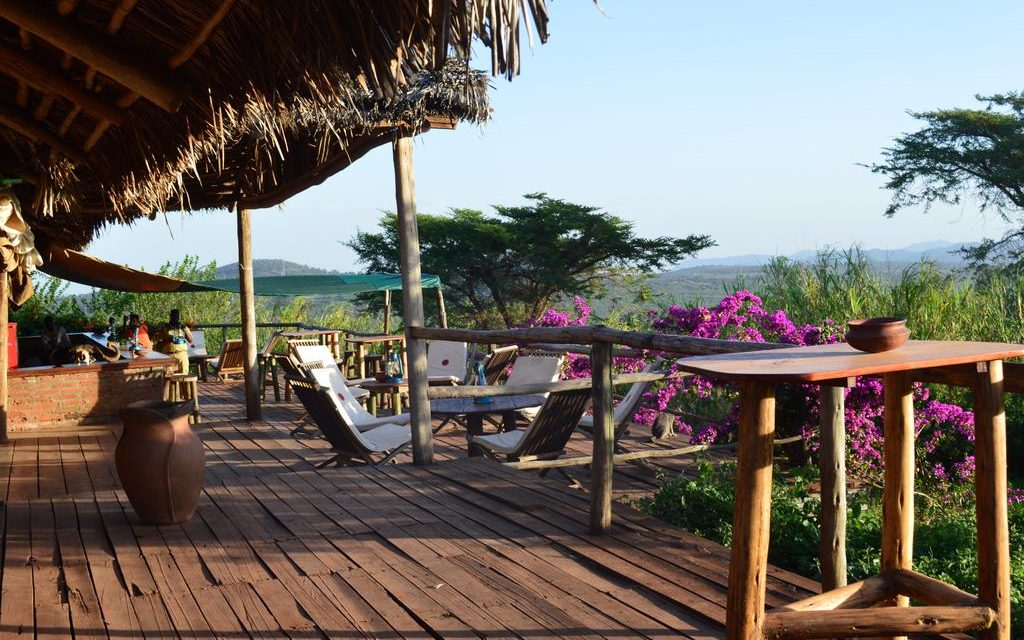 Rhotia Valley Tented Lodge