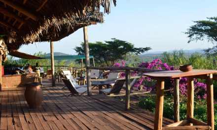 Rhotia Valley Tented Lodge