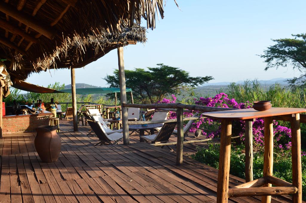 Rhotia Valley Tented Lodge