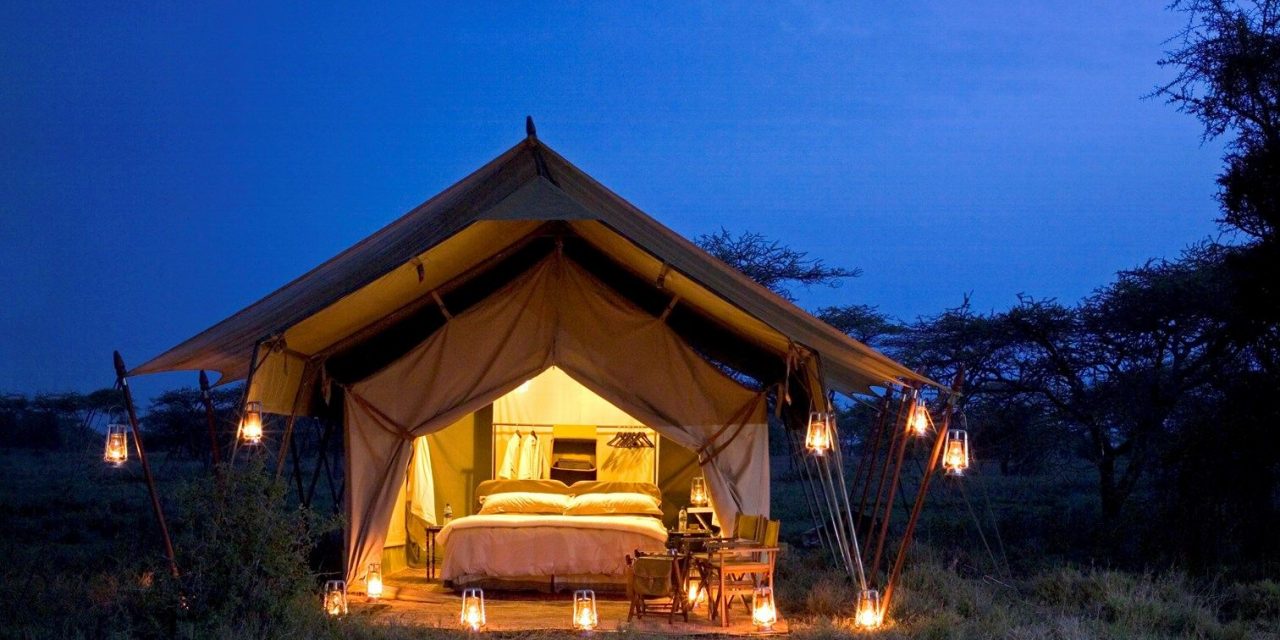 SERENGETI UNDER CANVAS