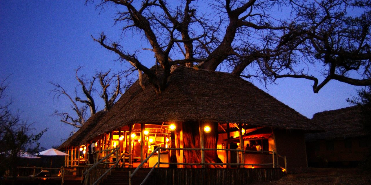 Treetop Tented Camp Tarangire