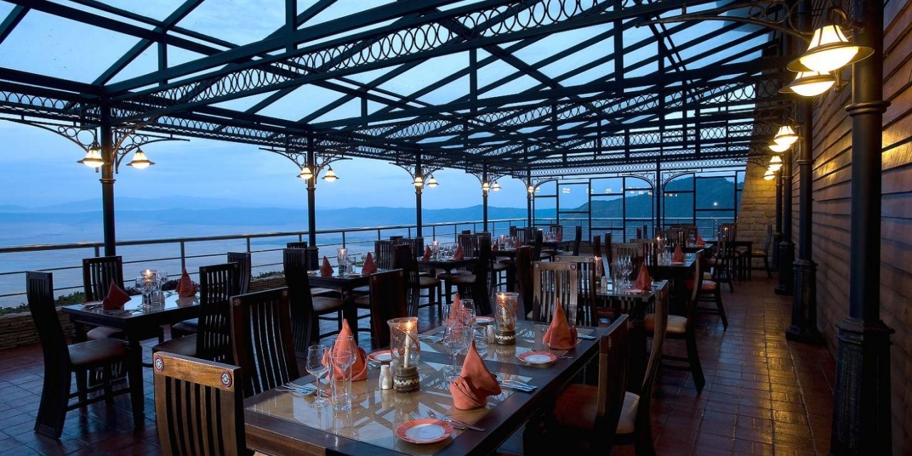 NGORONGORO WILDLIFE LODGE