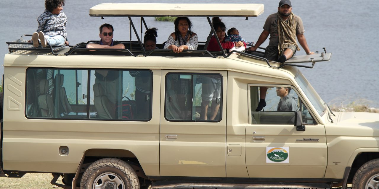 Safari Vehicles