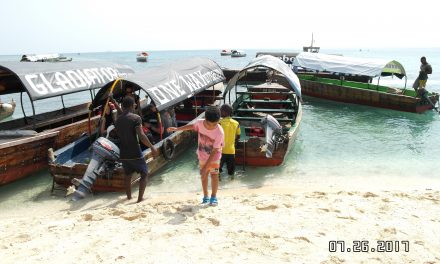 6 Day Zanzibar Beach Budget Holiday