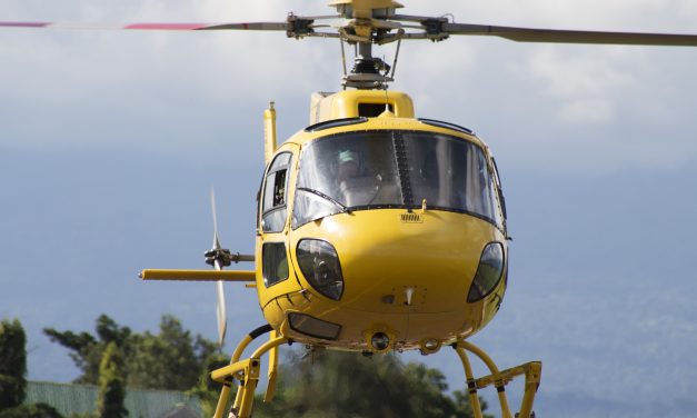 Trekking Medical Evacuation Coverage