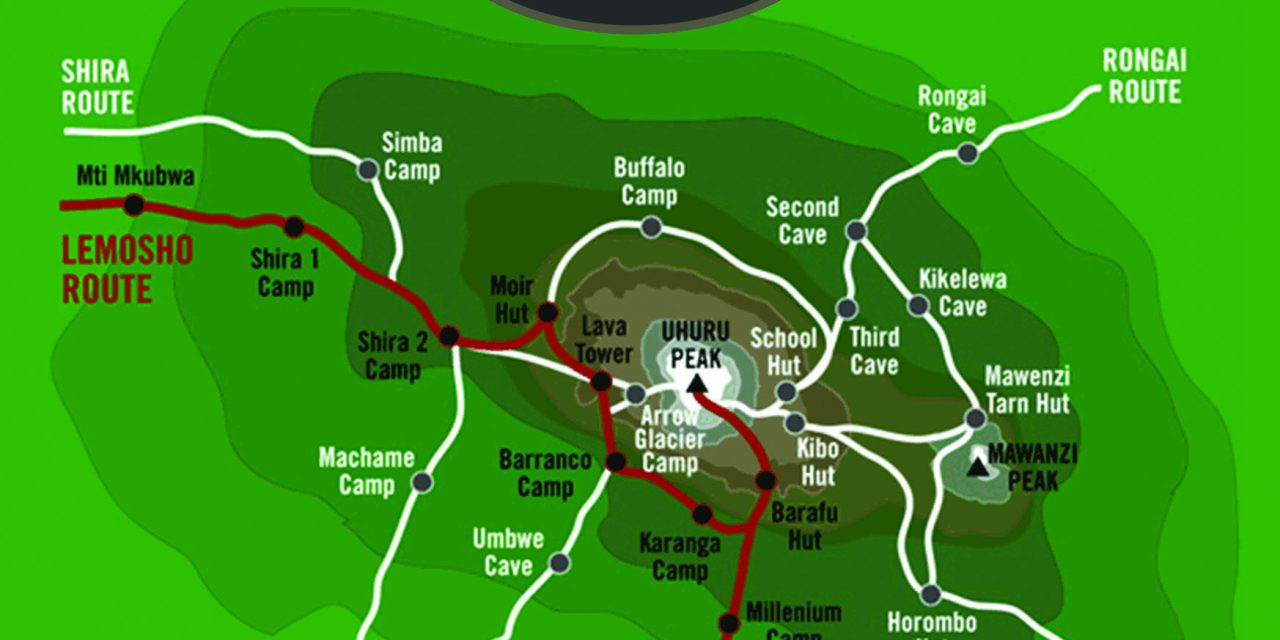 LEMOSHO ROUTE