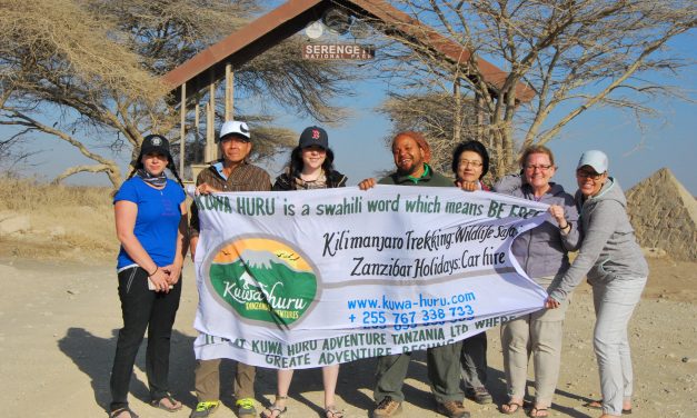 5 Days Safari to Serengeti And Lake Eyasi