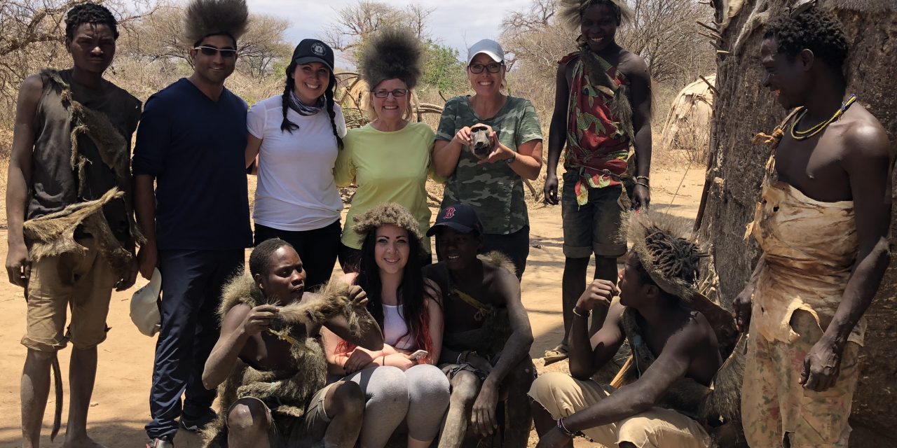 Lake Eyasi  – The Bushman Safari  