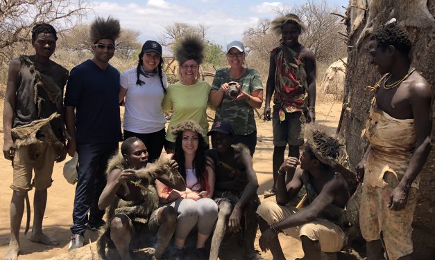 Lake Eyasi  – The Bushman Safari  