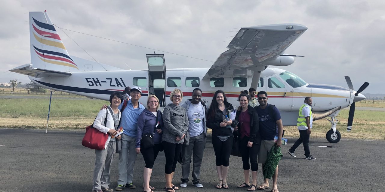 3 Days Serengeti Flying Safari