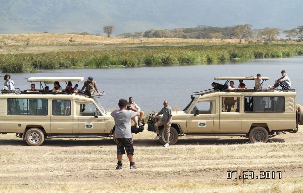 Arusha National Park