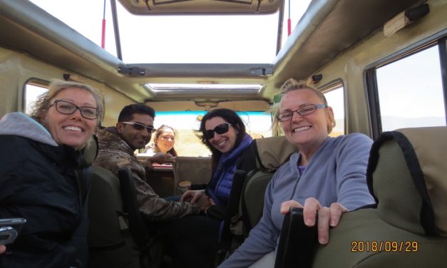 5 Day Camping Safari Tanzania