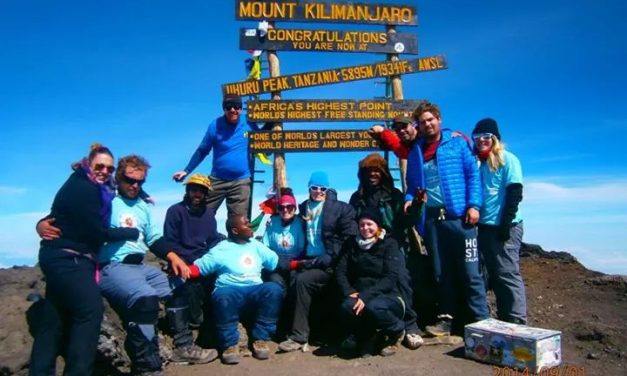 Climb Kilimanjaro