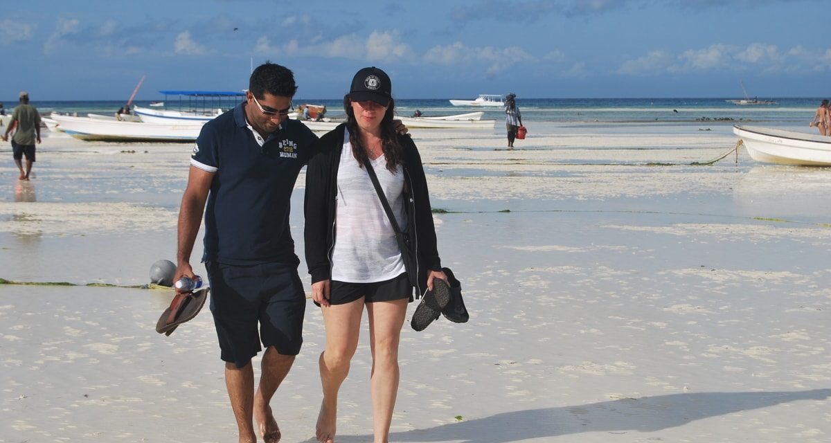12 Days Honeymoon Safari and Zanzibar