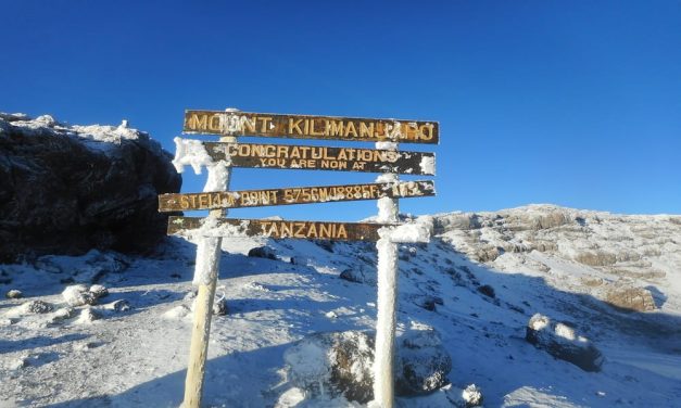 Top Travel Safaris Tanzania Adventure – Emergency-Oxygen
