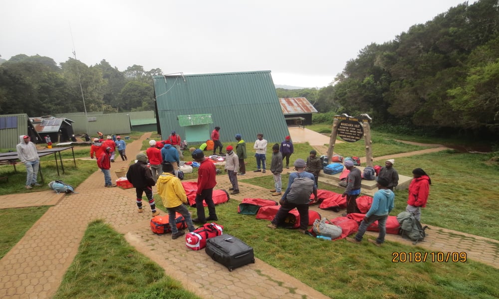 9 Day Kilimanjaro Trekking , Northern Circuit