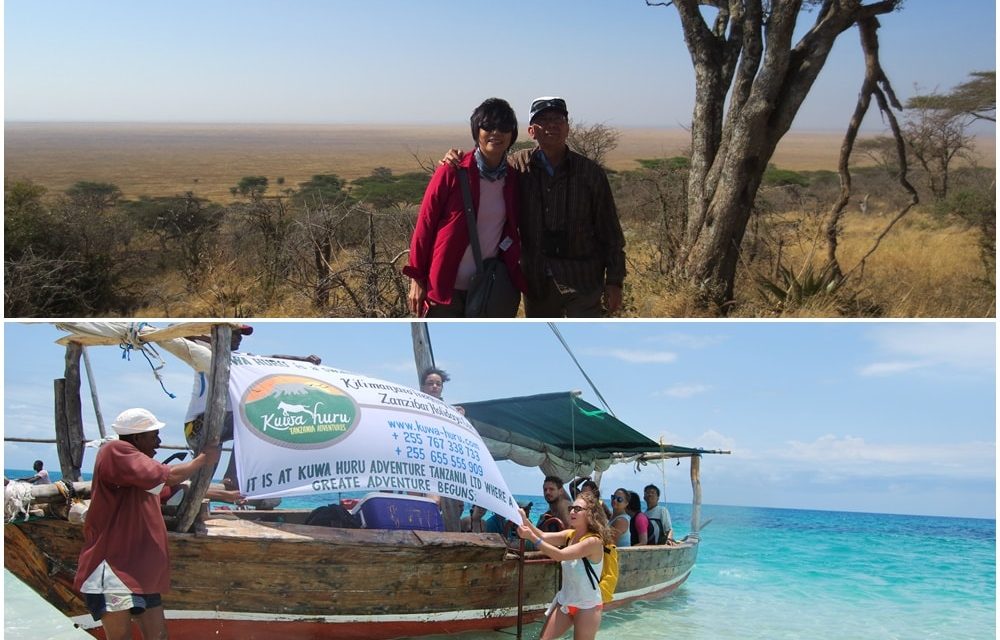 6 Day Safari to Serengeti and Zanzibar