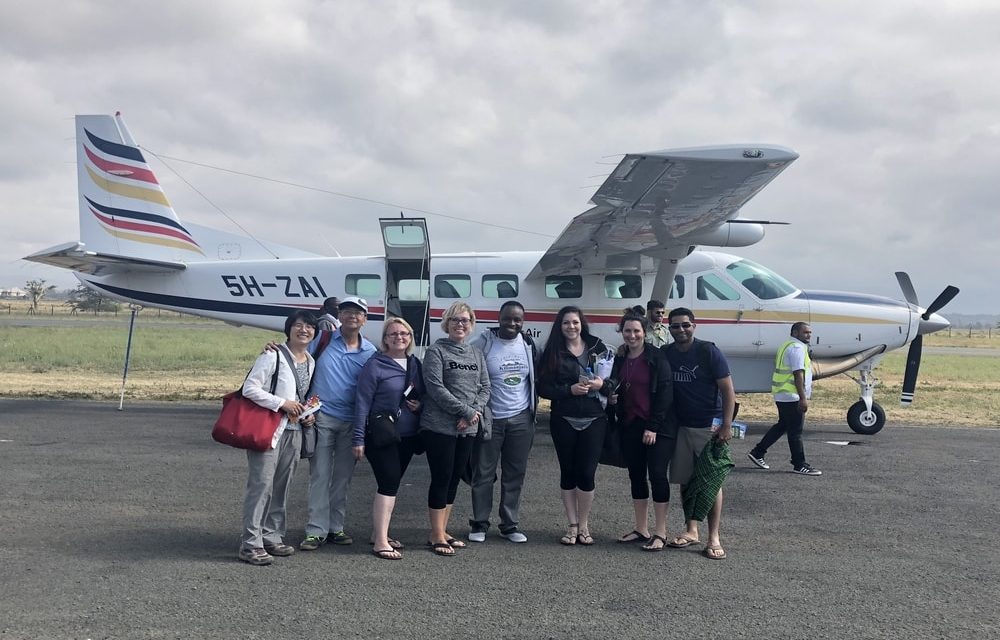 5 Days Fly-In Serengeti Wildebeest Migration Safari