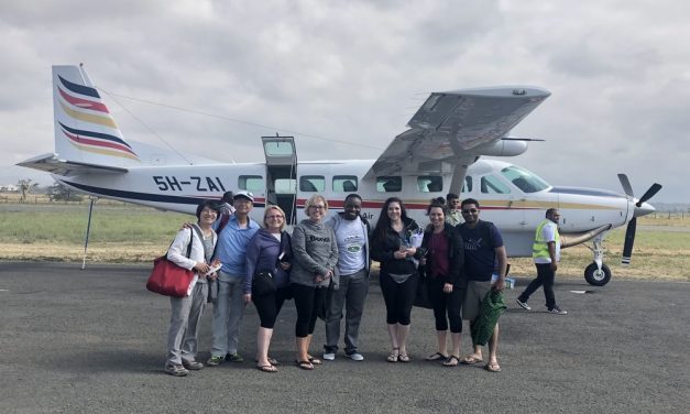 5 Days Fly-In Serengeti Wildebeest Migration Safari