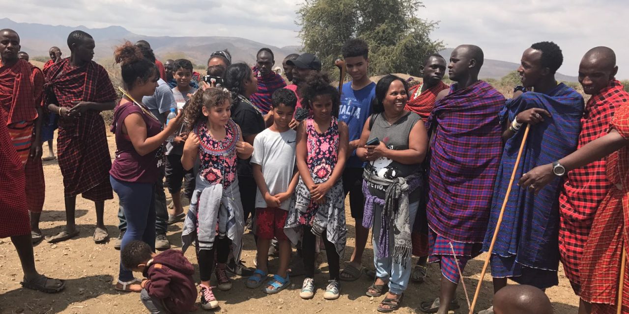 The Maasai Culture