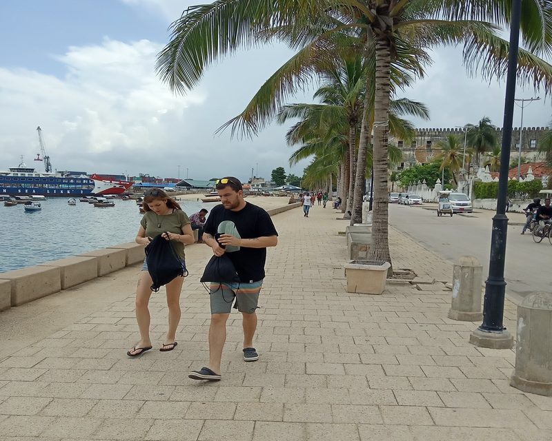 Zanzibar Tanzania Beach Itineraries