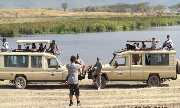 3 Days Safari to Serengeti and Zanzibar