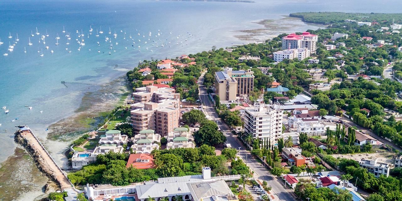 Dar es Salaam City Tour