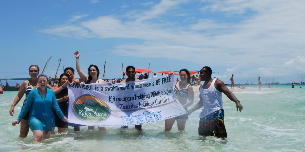 7 Days – Zanzibar Luxury Escape