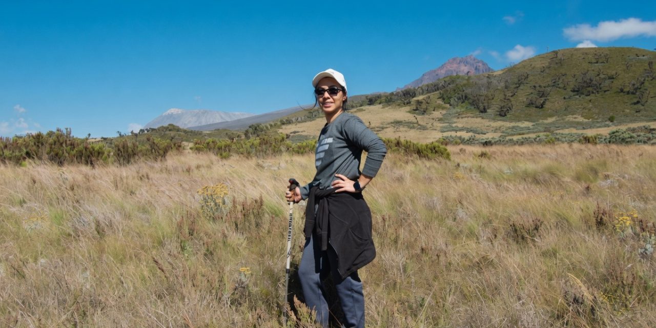 5 Day Walking in Oldoinyo Lengai