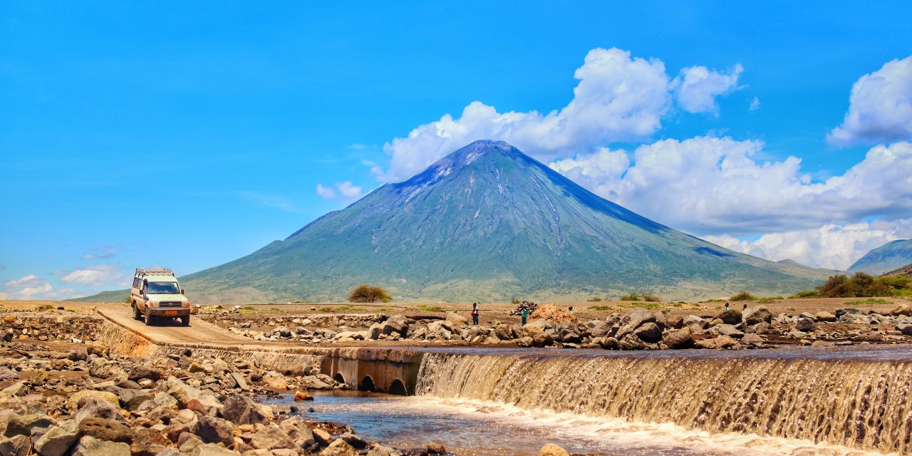 Mount Ol doinyo Lengai