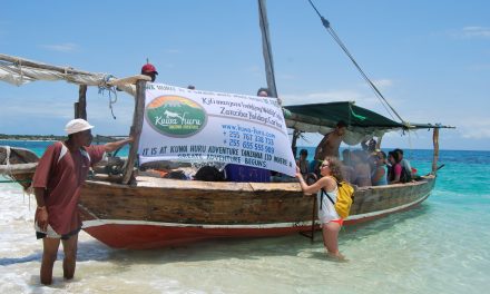 4 Days Zanzibar Safari Blue