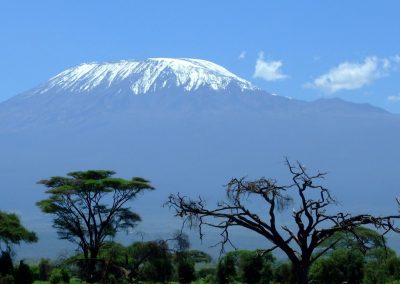 Kilimanjaro Trekking via Machame Route