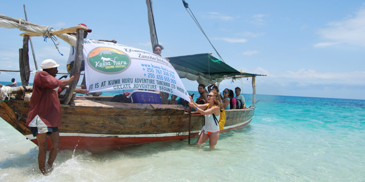 Zanzibar Safari Blue Trip Experiences