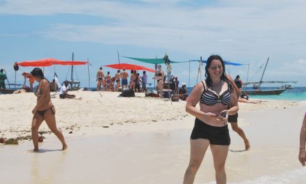 Nakupenda Sandbank Tour