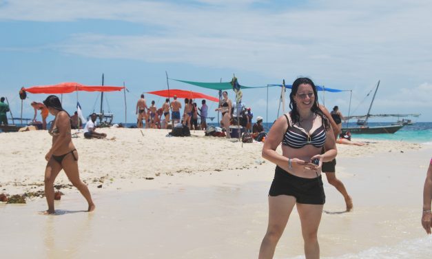 Nakupenda Sandbank Tour