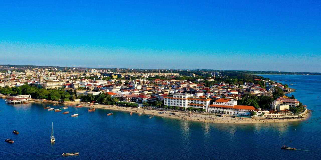 Zanzibar Island Tanzania