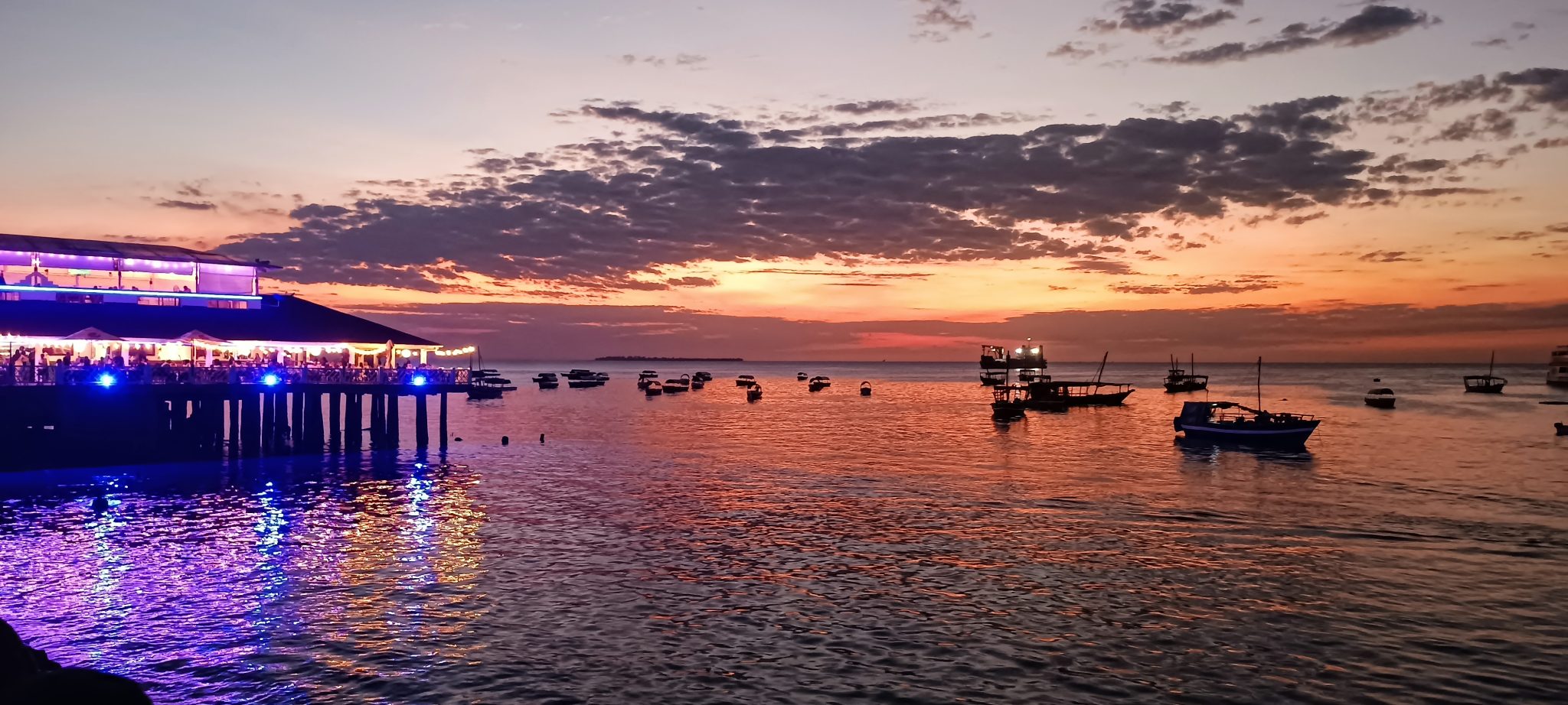 Sunset Dhow Cruise Zanzibar