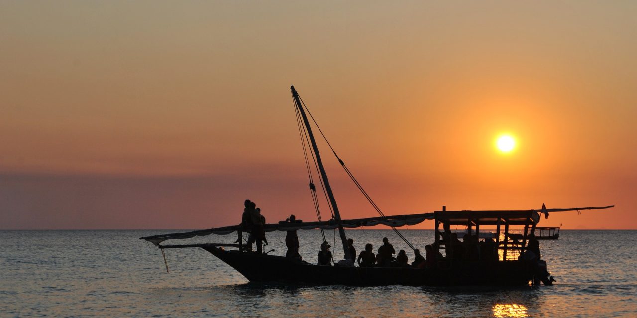Sunset Dhow Cruise Zanzibar
