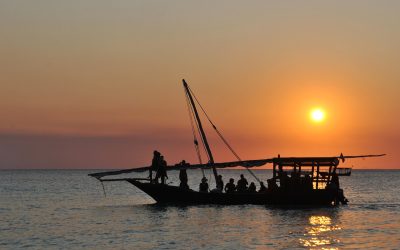 Sunset Dhow Cruise Zanzibar