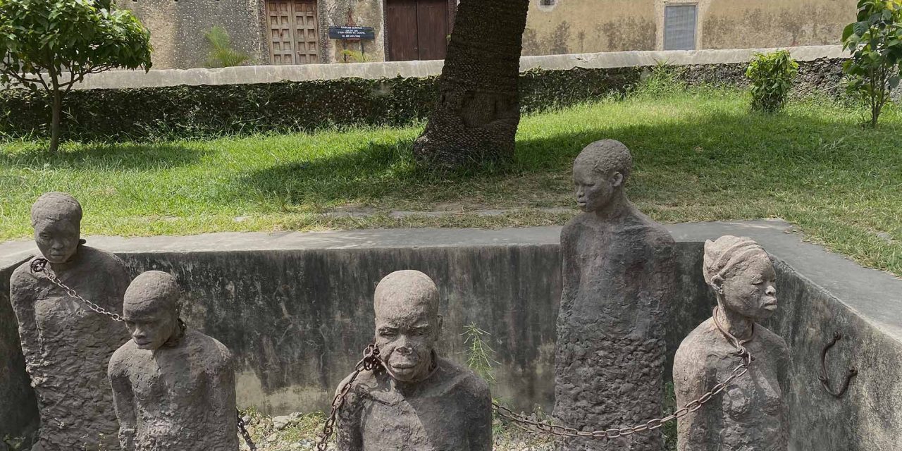 Slave Trade History Zanzibar Tanzania