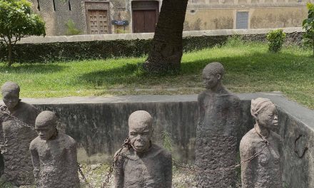 Slave Trade History Zanzibar Tanzania