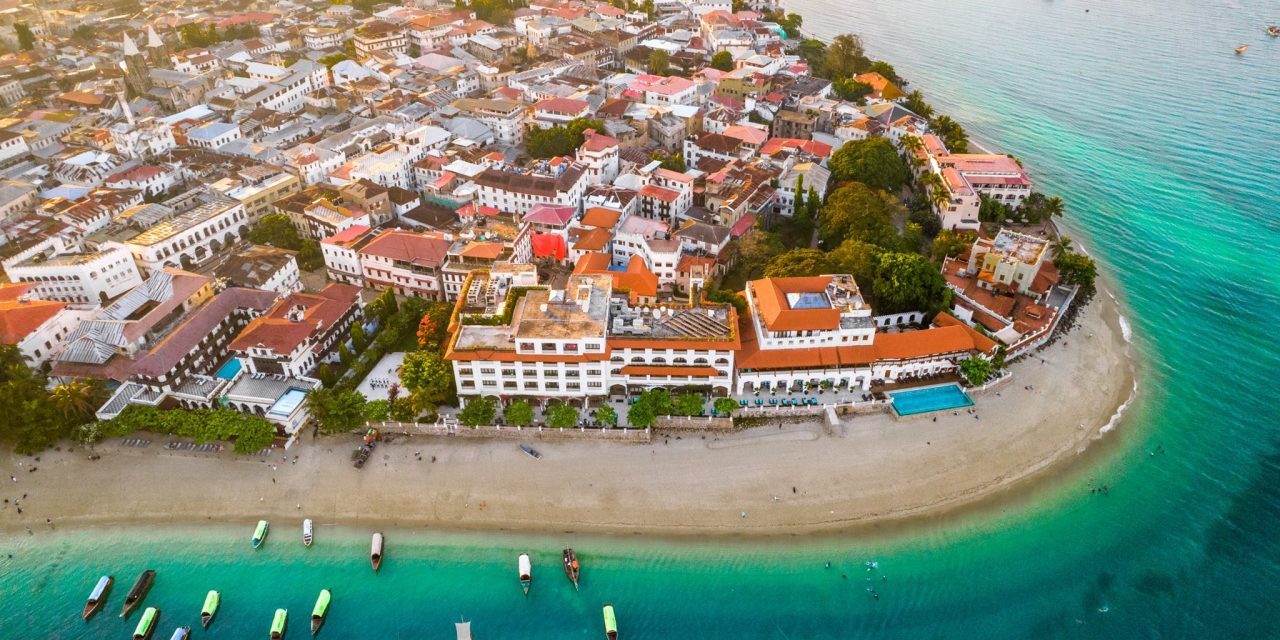 Stone Town Tour Zanzibar